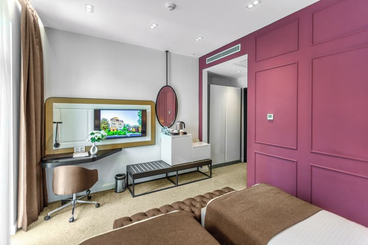IVY GARDEN HOTEL BAKU