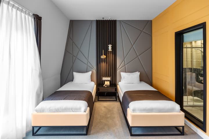 IVY GARDEN HOTEL BAKU