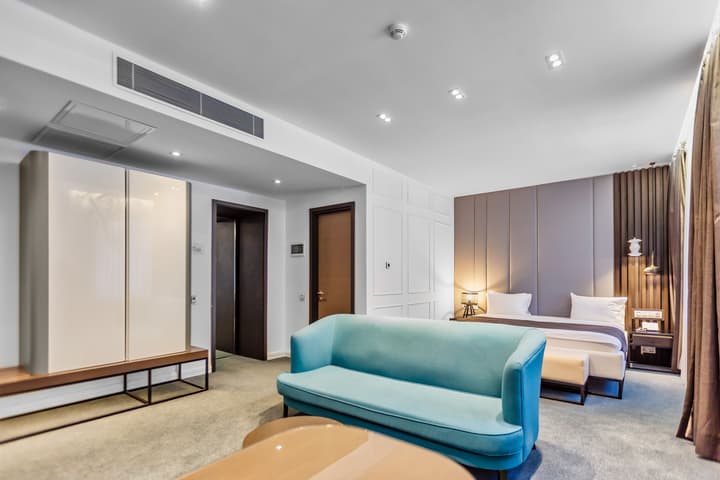 IVY GARDEN HOTEL BAKU
