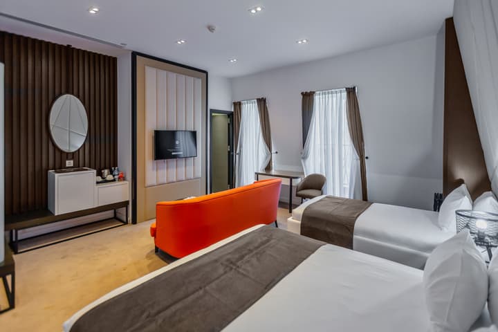IVY GARDEN HOTEL BAKU