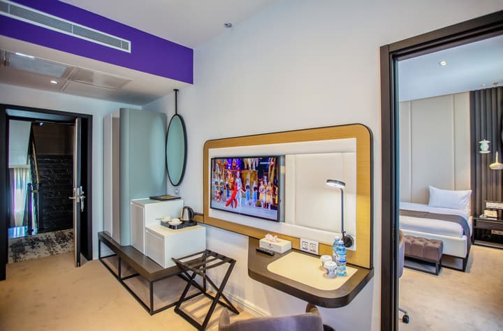 IVY GARDEN HOTEL BAKU