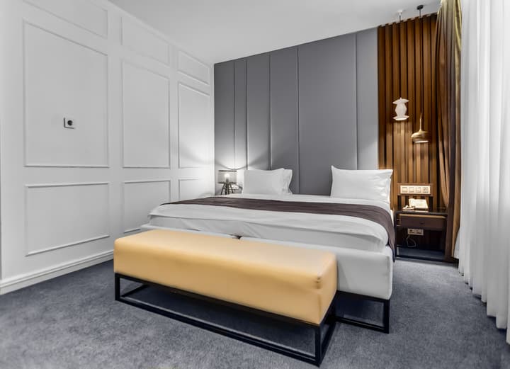 IVY GARDEN HOTEL BAKU