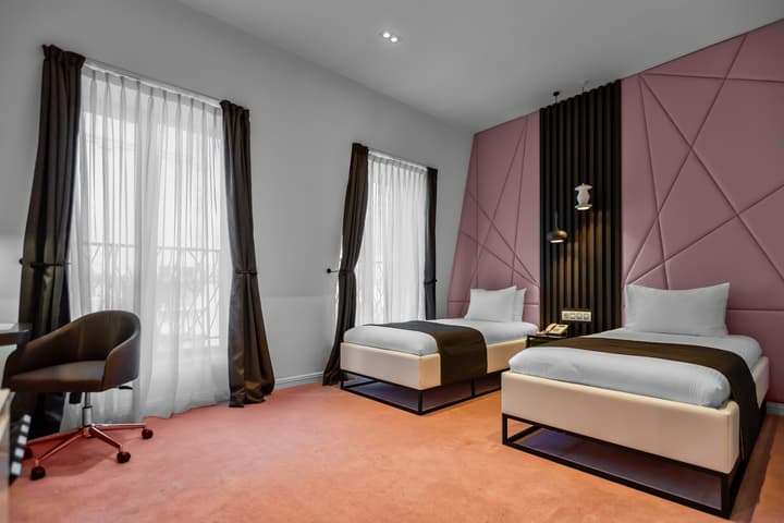 IVY GARDEN HOTEL BAKU