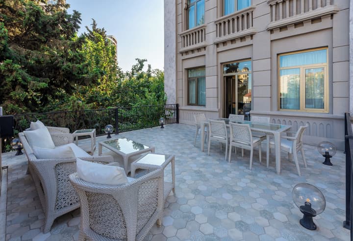 IVY GARDEN HOTEL BAKU