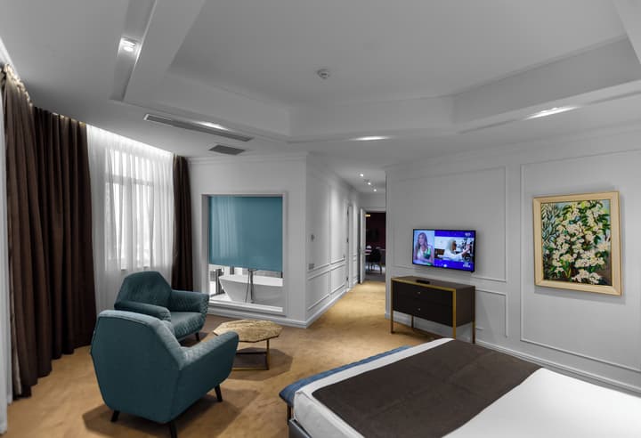 IVY GARDEN HOTEL BAKU