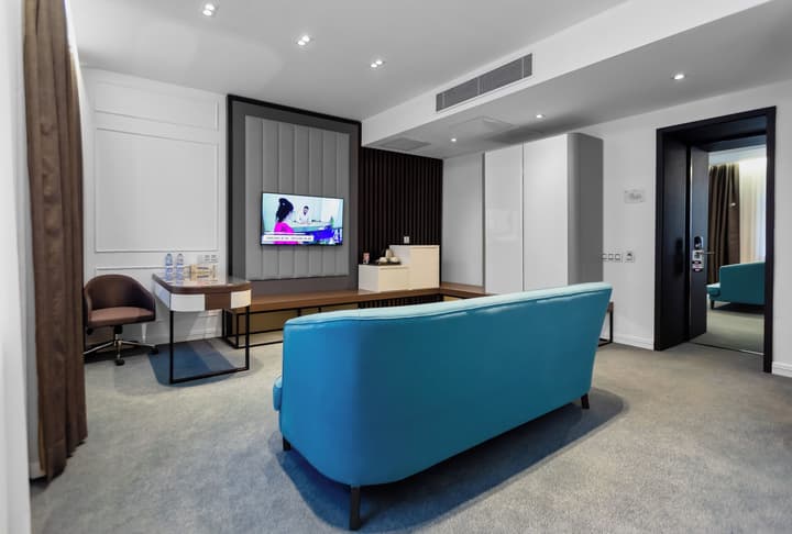 IVY GARDEN HOTEL BAKU