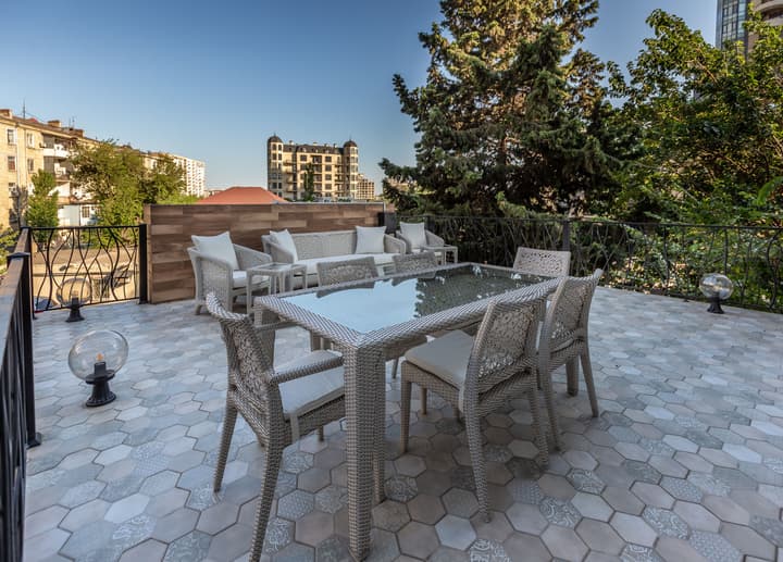 IVY GARDEN HOTEL BAKU