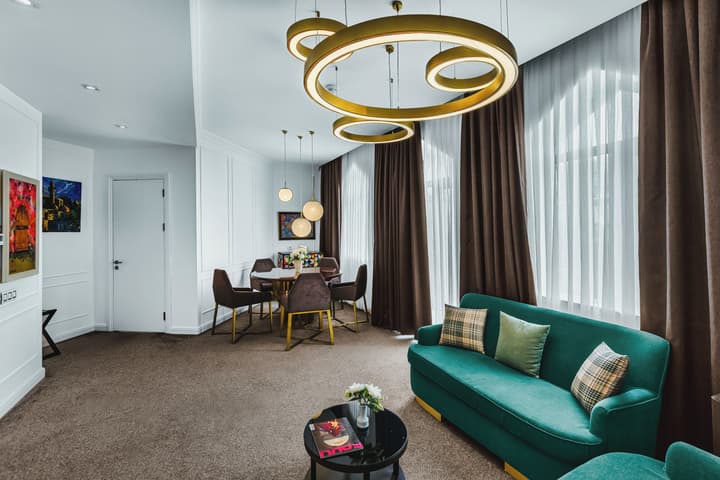 IVY GARDEN HOTEL BAKU