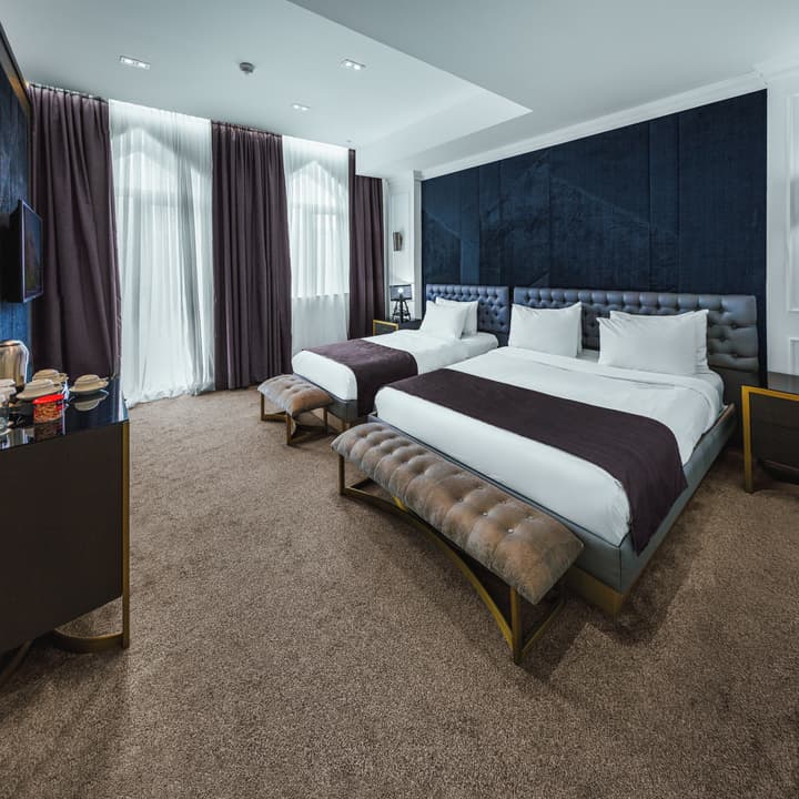 IVY GARDEN HOTEL BAKU