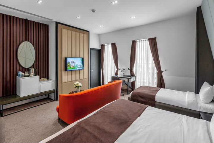 IVY GARDEN HOTEL BAKU