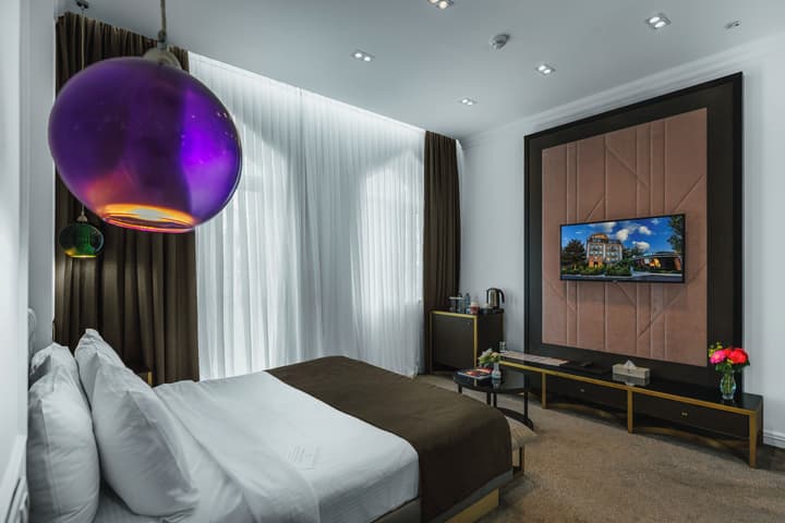 IVY GARDEN HOTEL BAKU