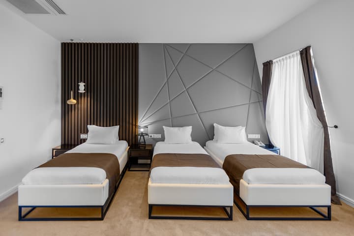 IVY GARDEN HOTEL BAKU