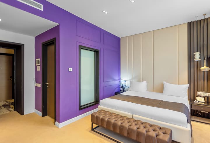 IVY GARDEN HOTEL BAKU