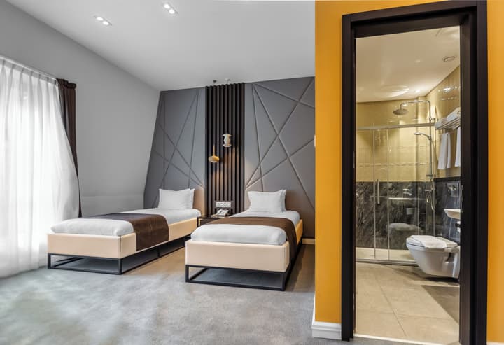 IVY GARDEN HOTEL BAKU
