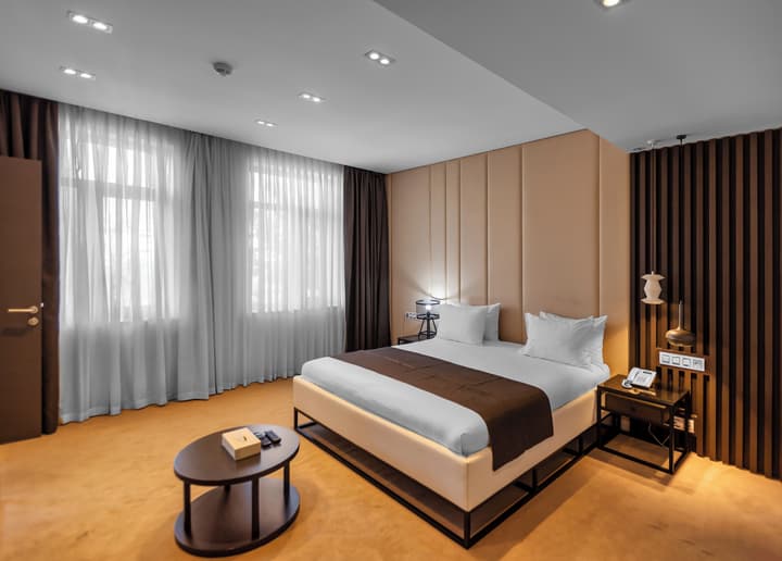 IVY GARDEN HOTEL BAKU
