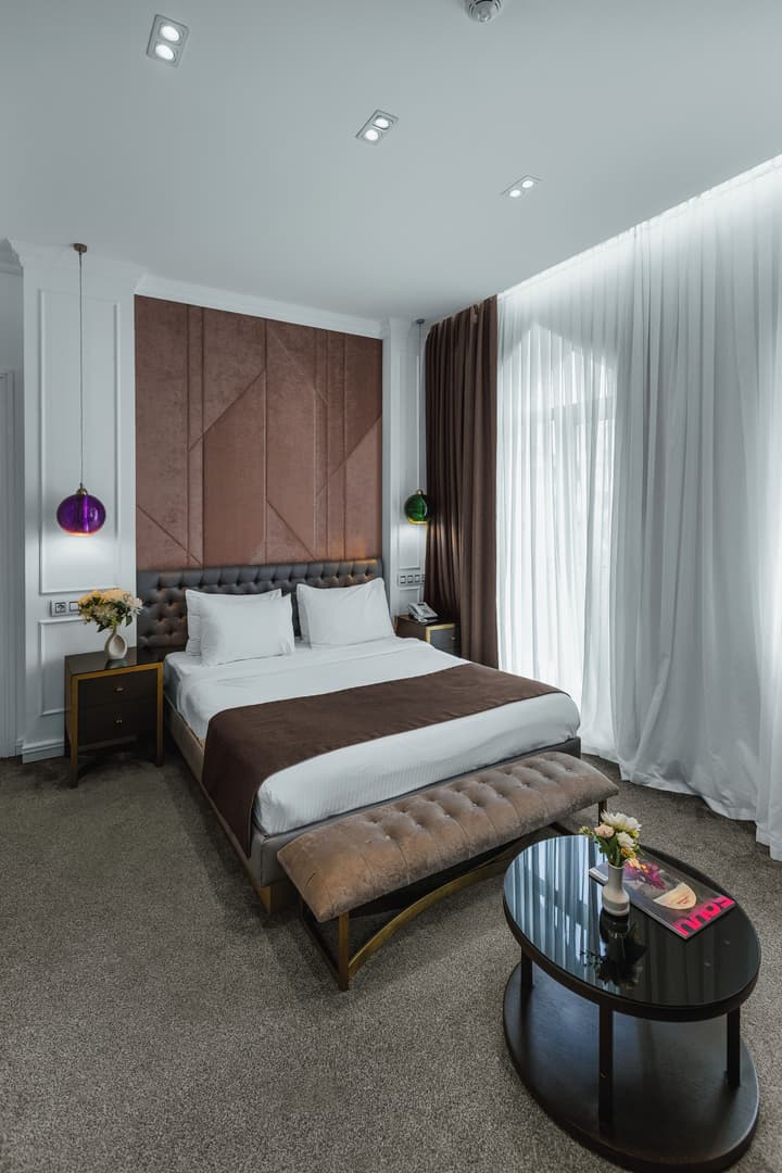 IVY GARDEN HOTEL BAKU