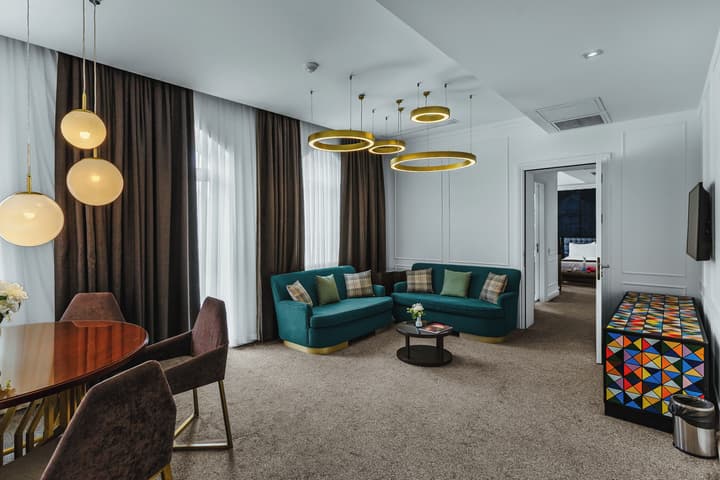 IVY GARDEN HOTEL BAKU