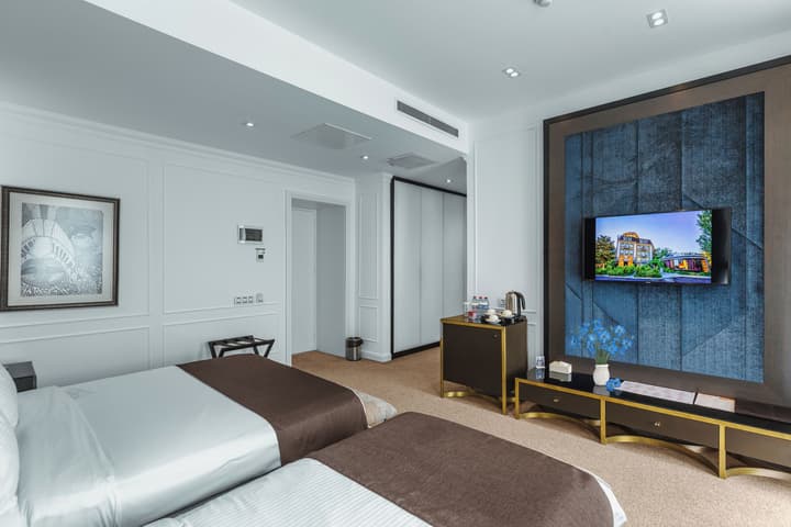 IVY GARDEN HOTEL BAKU