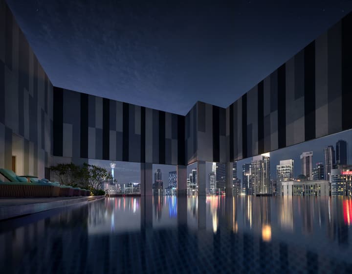 Pan Pacific Serviced Suites Kuala Lumpur