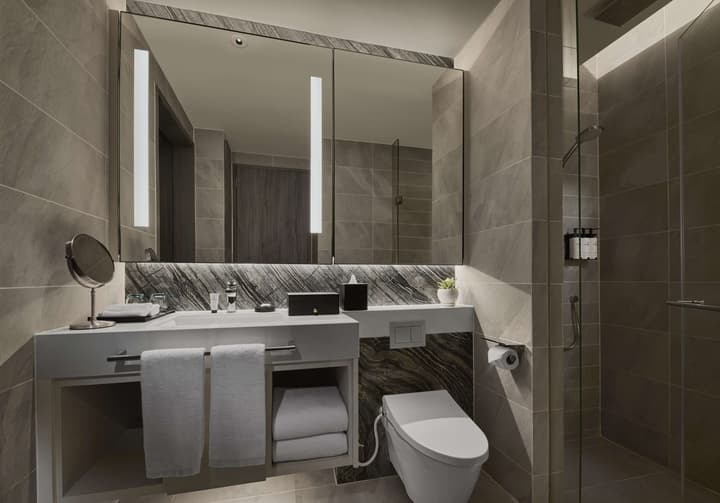 Pan Pacific Serviced Suites Kuala Lumpur