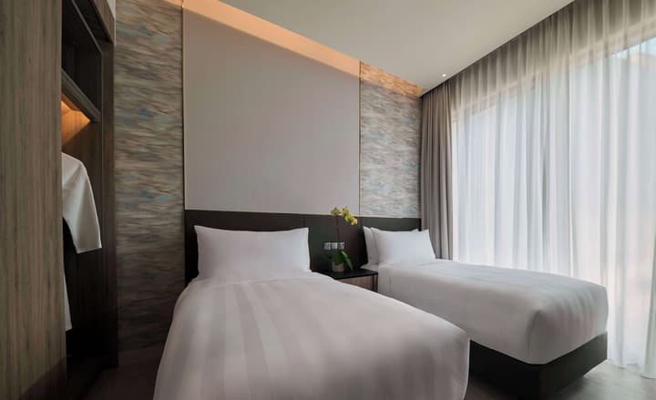 Pan Pacific Serviced Suites Kuala Lumpur