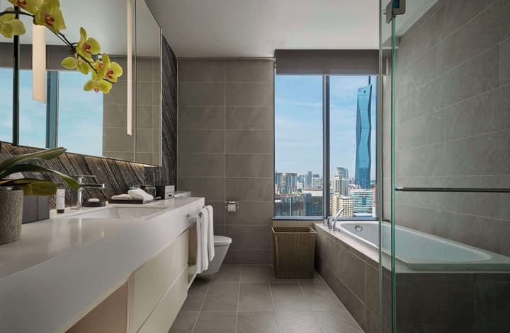 Pan Pacific Serviced Suites Kuala Lumpur