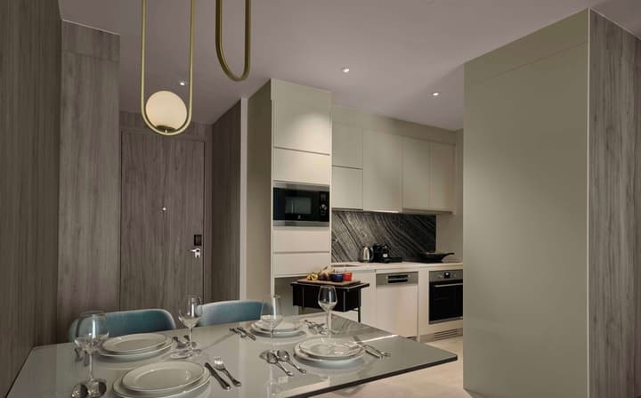 Pan Pacific Serviced Suites Kuala Lumpur