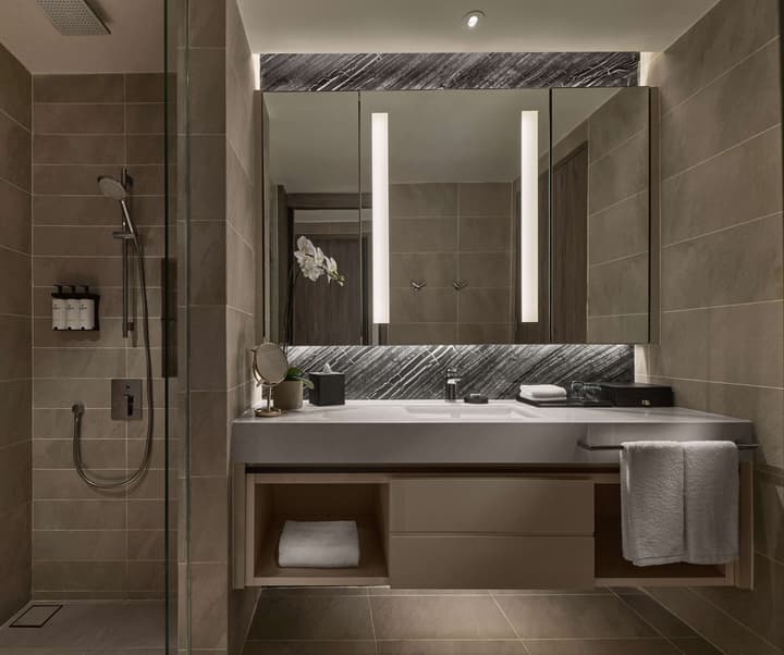 Pan Pacific Serviced Suites Kuala Lumpur