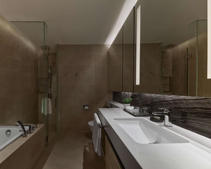 Pan Pacific Serviced Suites Kuala Lumpur