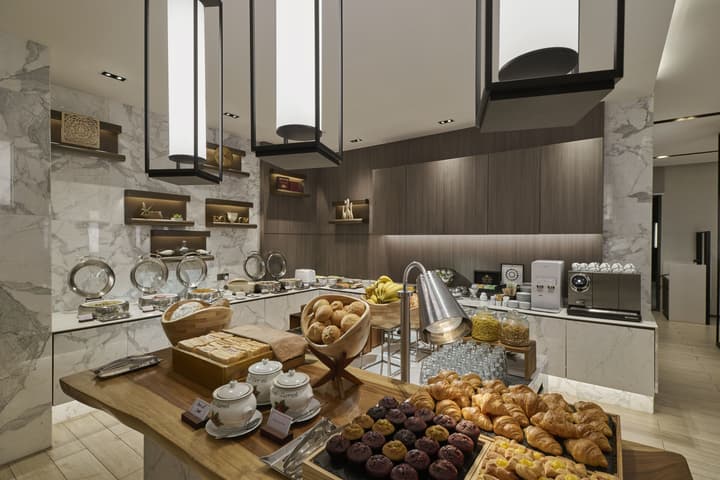 Pan Pacific Serviced Suites Kuala Lumpur