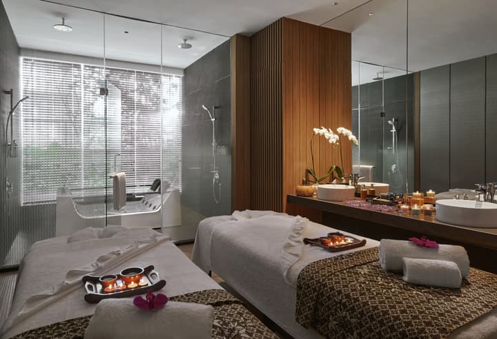 Pan Pacific Serviced Suites Kuala Lumpur