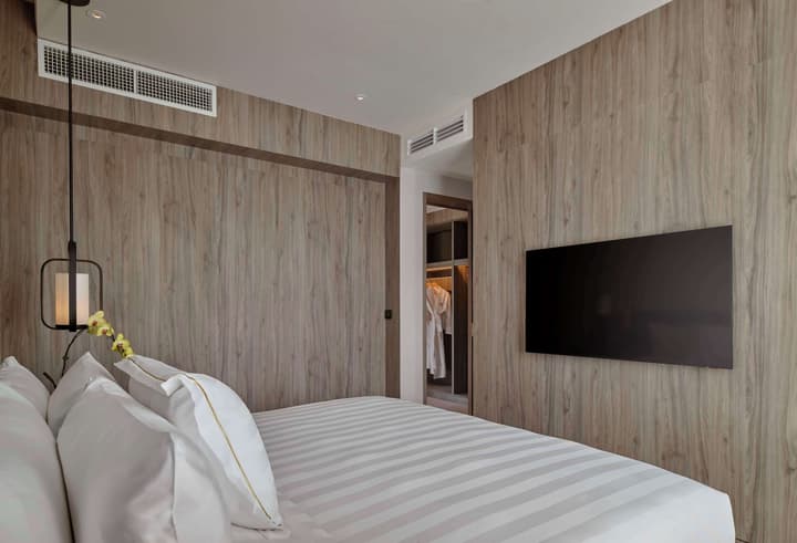 Pan Pacific Serviced Suites Kuala Lumpur