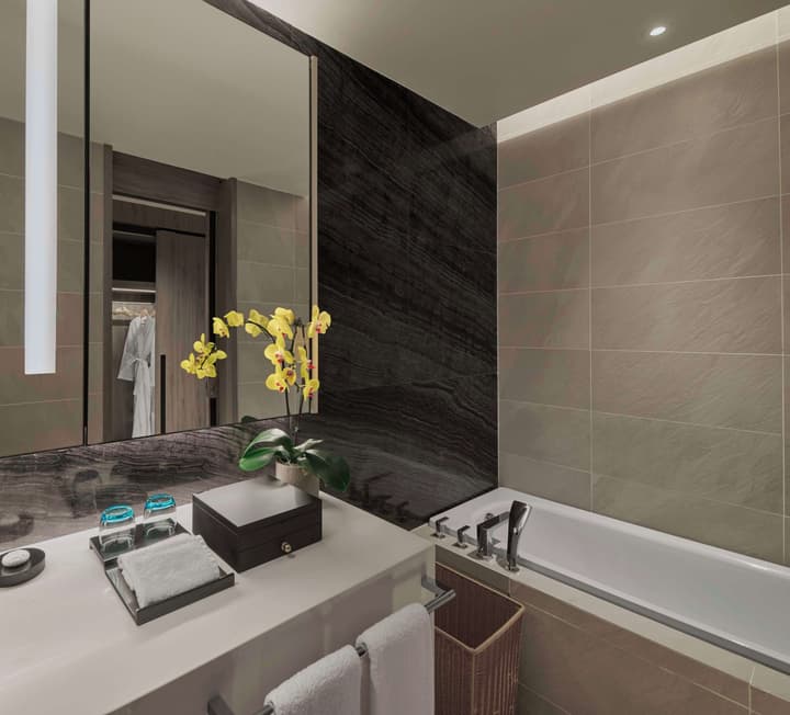 Pan Pacific Serviced Suites Kuala Lumpur