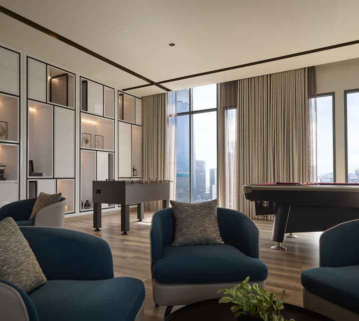 Pan Pacific Serviced Suites Kuala Lumpur