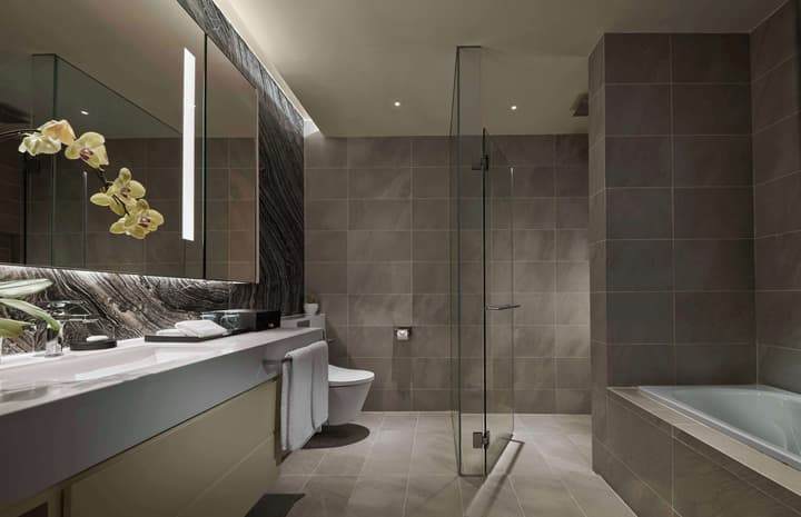 Pan Pacific Serviced Suites Kuala Lumpur