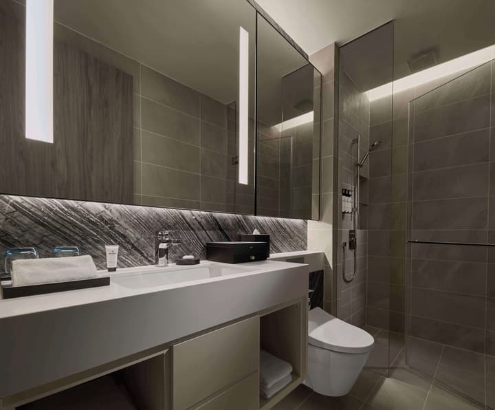 Pan Pacific Serviced Suites Kuala Lumpur