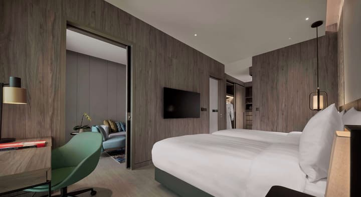 Pan Pacific Serviced Suites Kuala Lumpur