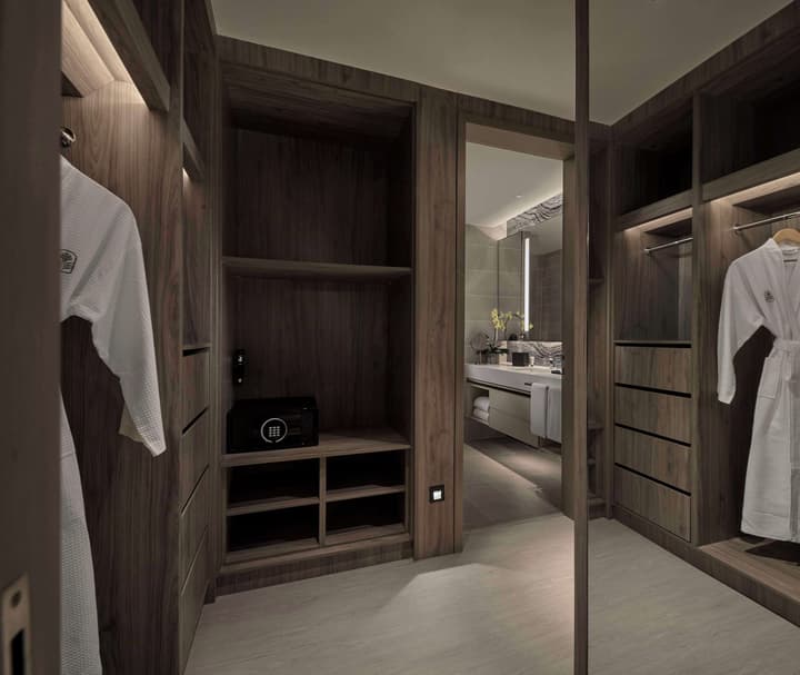 Pan Pacific Serviced Suites Kuala Lumpur