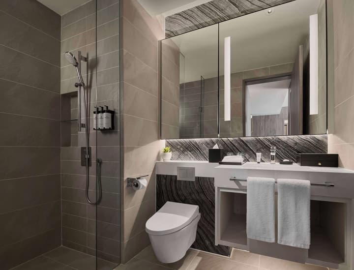 Pan Pacific Serviced Suites Kuala Lumpur