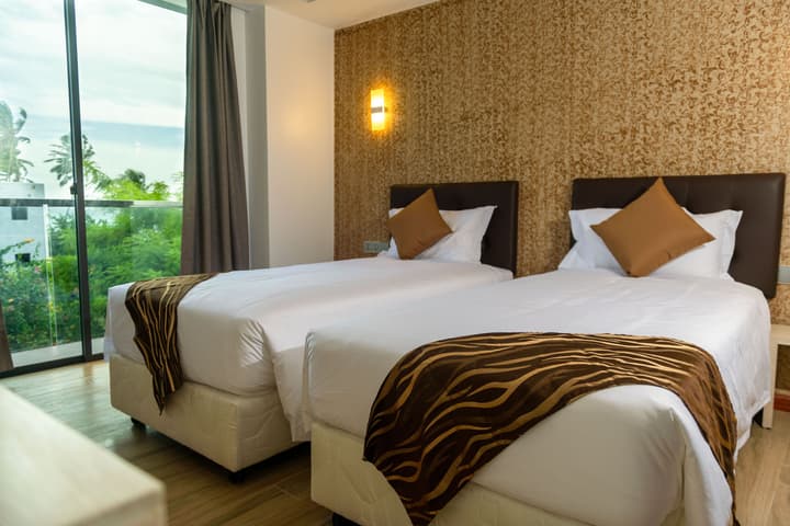 Ari Grand Hotel & Spa