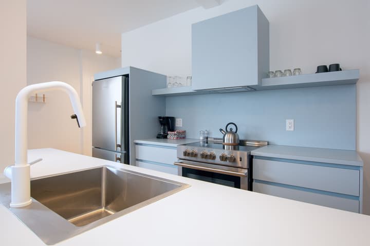 Les Lofts Saint-François - Par les Lofts Vieux-Québec