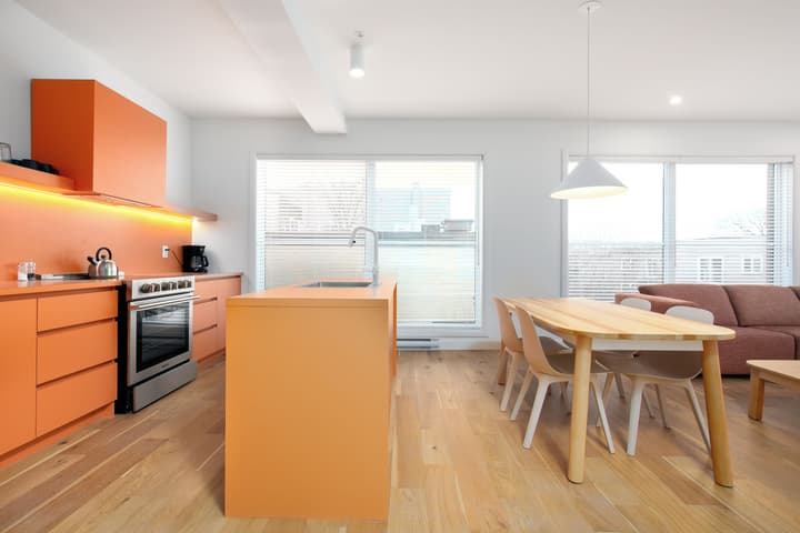 Les Lofts Saint-François - Par les Lofts Vieux-Québec