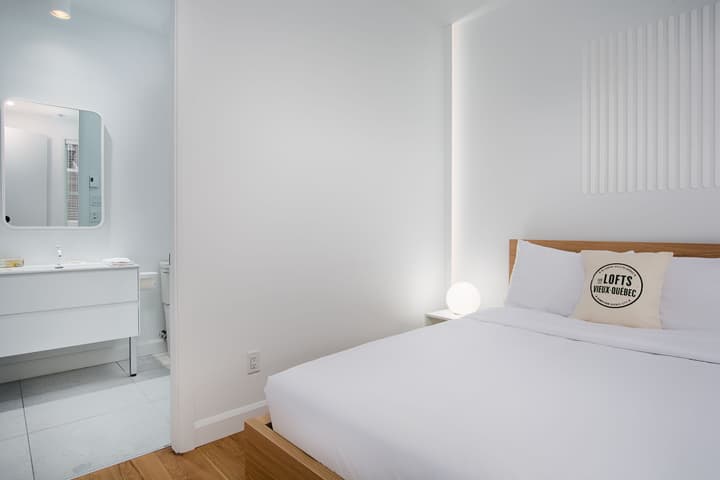 Les Lofts Saint-François - Par les Lofts Vieux-Québec
