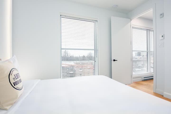 Les Lofts Saint-François - Par les Lofts Vieux-Québec