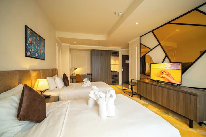 La Vela Hue Hotel