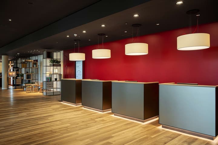 IntercityHotel Geneva
