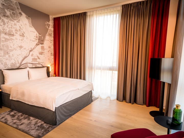 IntercityHotel Geneva