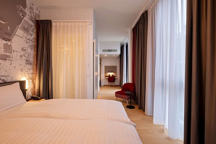 IntercityHotel Geneva