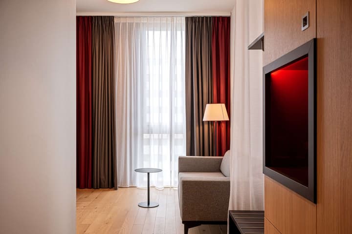 IntercityHotel Geneva