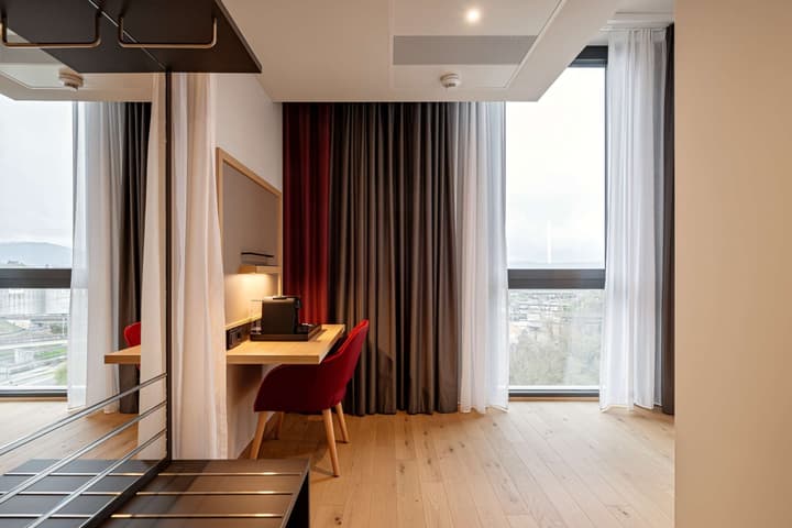 IntercityHotel Geneva